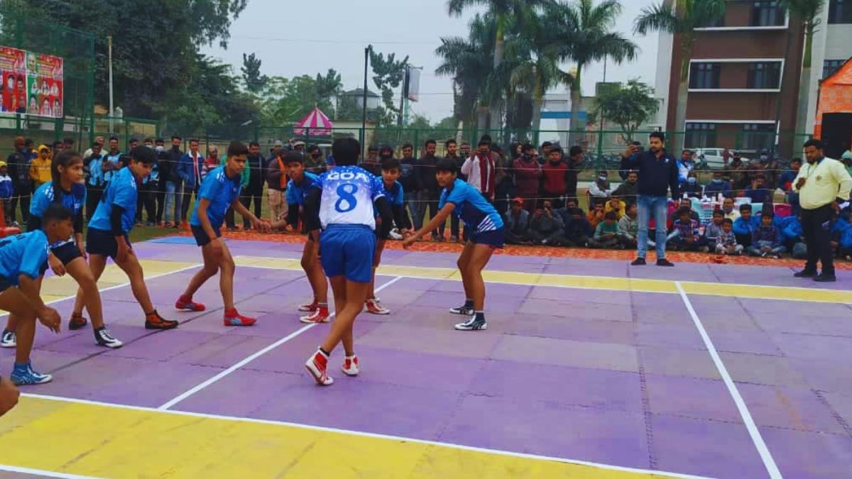 Confirmed Squads for the 33rd Sub Junior National Kabaddi Championship (Girls)